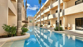 COCAY Pi2220 gym, balcony,swimming pool,pets